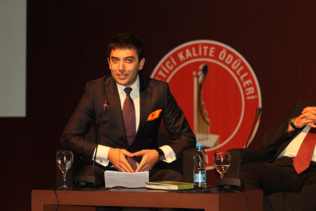 Kerem Göğüs Tüketici Kalite Ödülleri Konferansı