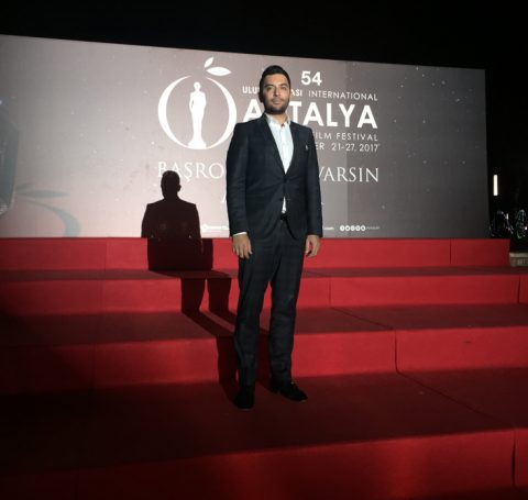 Antalya Film Festivali Katılımı