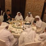 Arif Kerem Göğüş Dubai Arap İş Dünyası Toplantısı