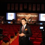 Arif Kerem Göğüş Konferans Öncesi TV Röportajı Katılımı