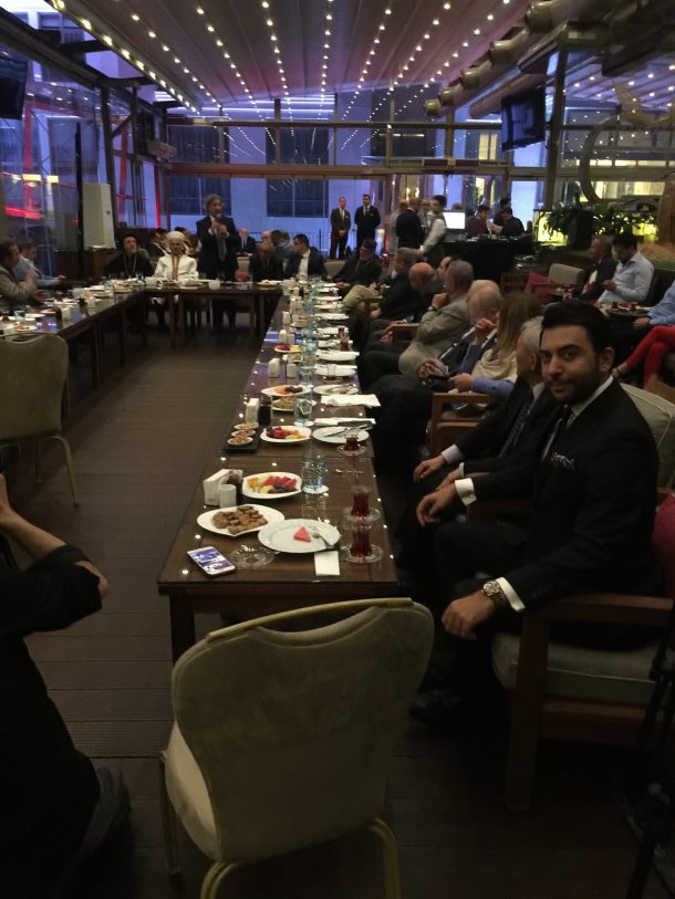 Beyoğlu Belediye Başkanlığı Toplantısı 2