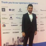 Arif Kerem Göğüş Dubai City Scape Konferansı ve Fuarı Katılımı