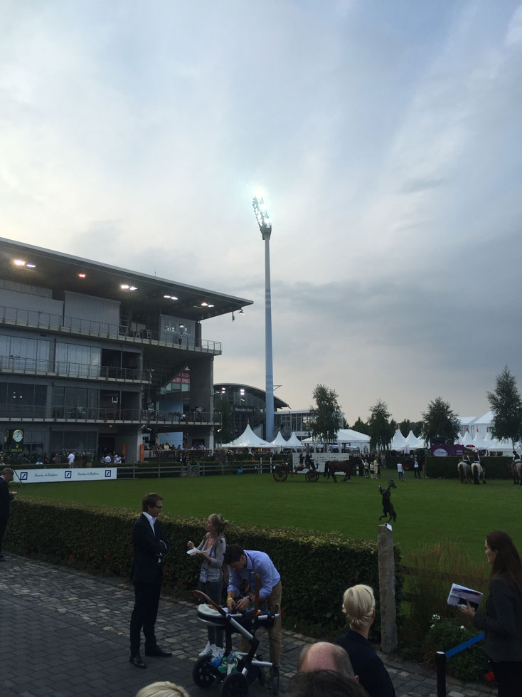 FEI Championships 2015 Aachen