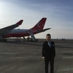 Arif Kerem Göğüş Kazakistan Resmi Ziyareti İş Dünyası Katılımı