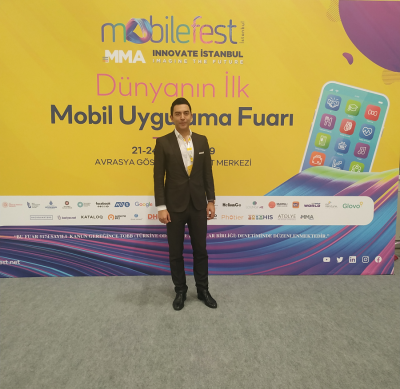 MobileFest Mobil Uygulama Fuarı