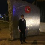 Arif Kerem Göğüş, Cumhurbaşkanlığı Külliyesi TRT World Lansmanı