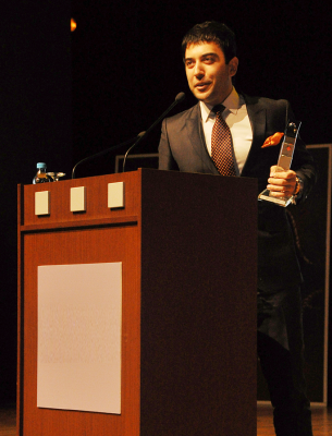 Arif Kerem Göğüş, Londra Europe Quality Awards
